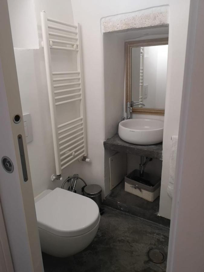 white luxury suite Ostuni Exterior foto