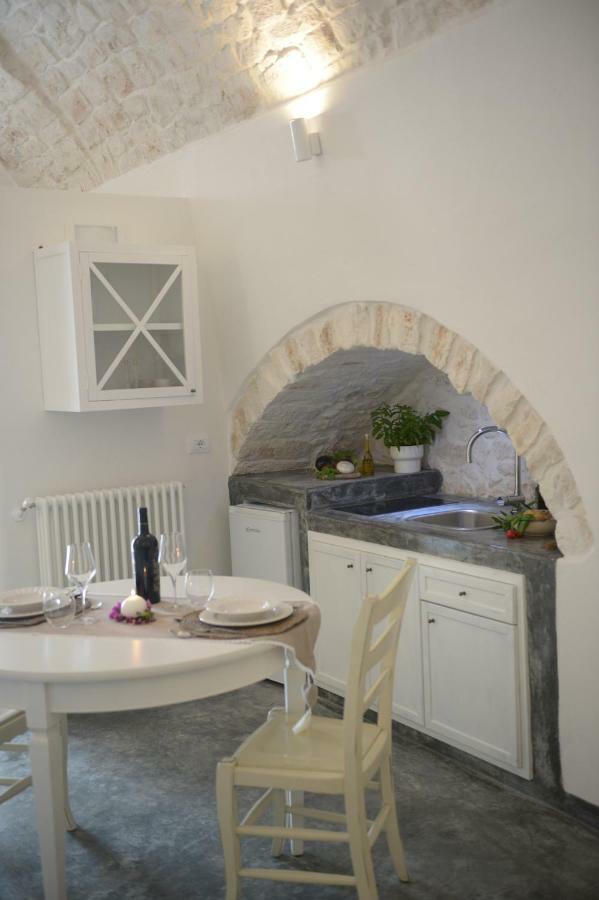 white luxury suite Ostuni Exterior foto