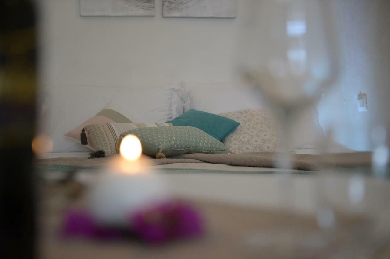 white luxury suite Ostuni Exterior foto