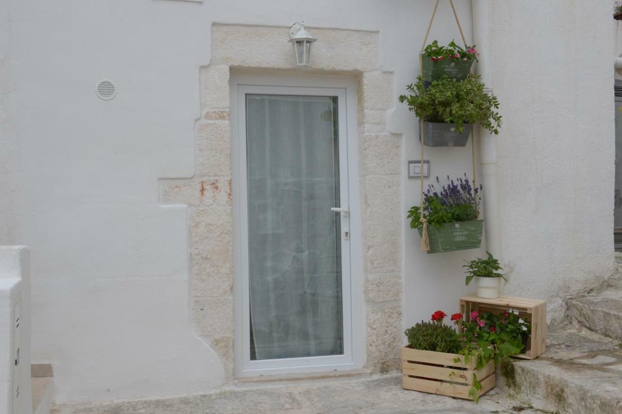 white luxury suite Ostuni Exterior foto