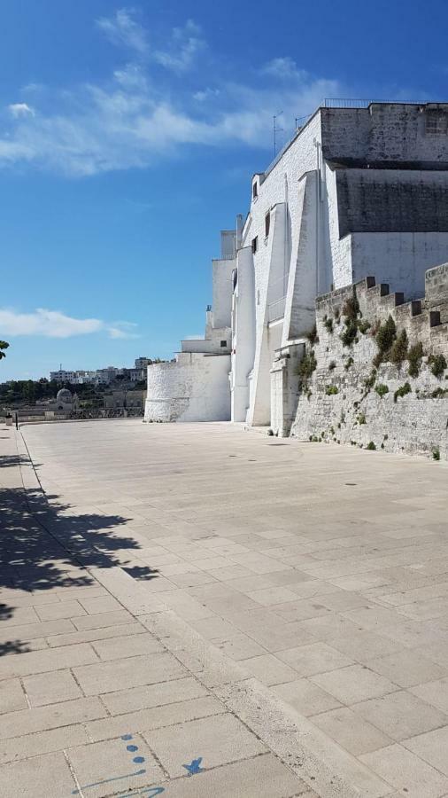 white luxury suite Ostuni Exterior foto
