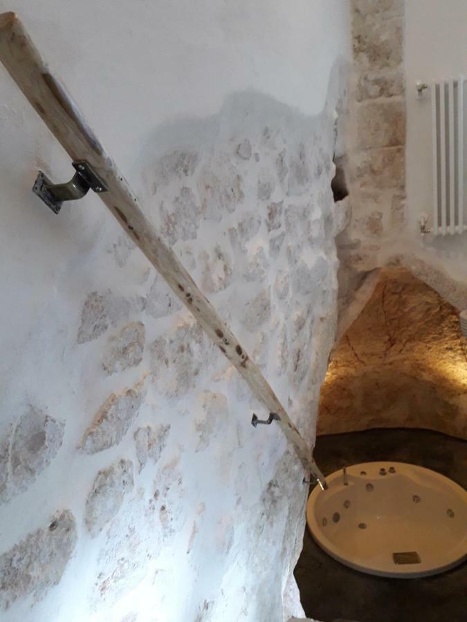 white luxury suite Ostuni Exterior foto