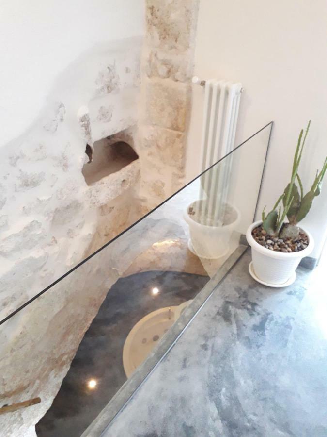 white luxury suite Ostuni Exterior foto